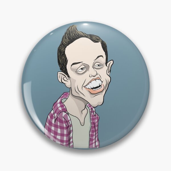 Item preview, Pete Davidson designed and sold by BatemanBranding.