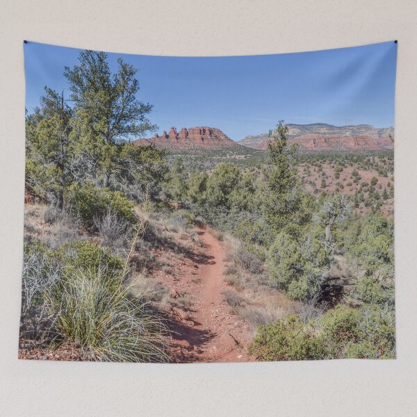 Item preview, Girdner Trail Arizona USA Cultural Park Trailhead six designed and sold by tamal778.