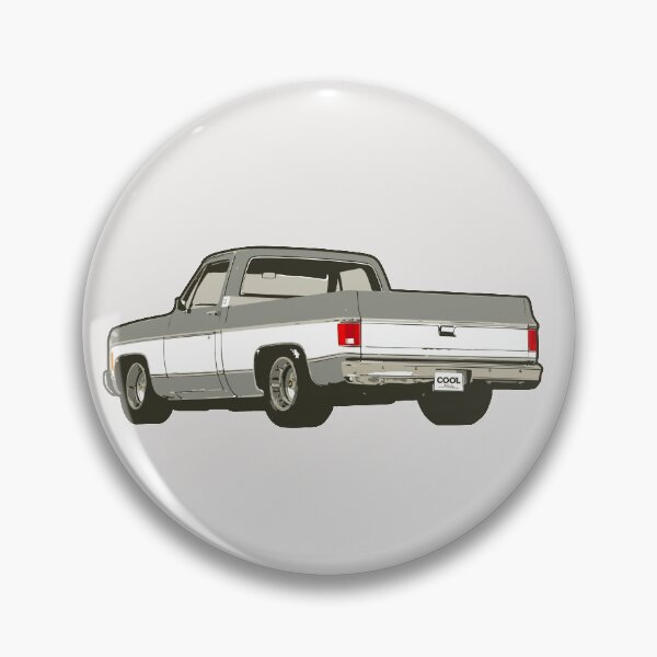 Artikelvorschau, 73-79 grauer C-LKW hinten entworfen und verkauft von CoolRide.