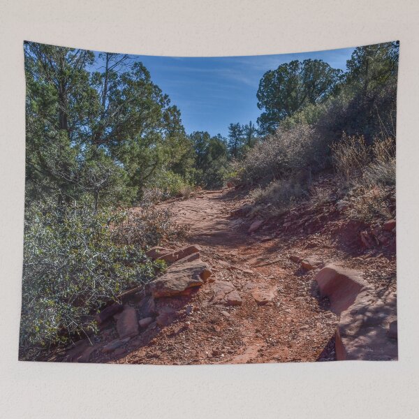 Item preview, Girdner Trail Arizona USA Cultural Park Trailhead seven designed and sold by tamal778.