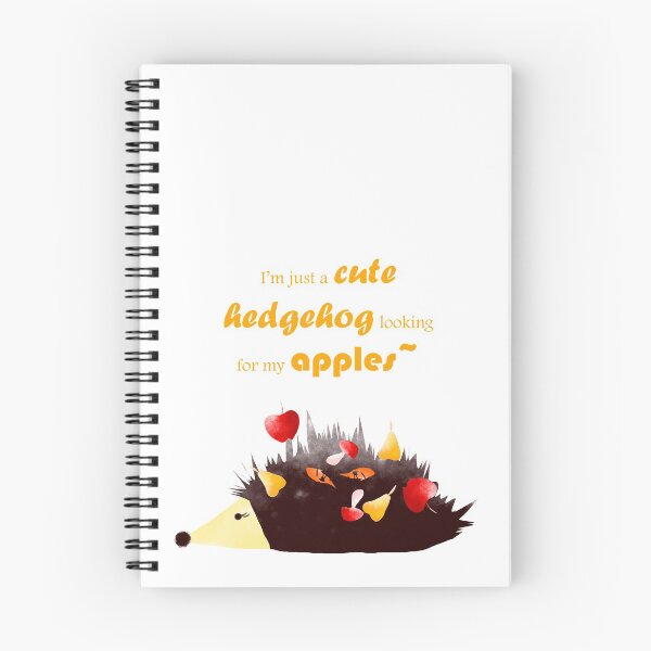 Item preview, Cute hedgehog textart designed and sold by Chino20.