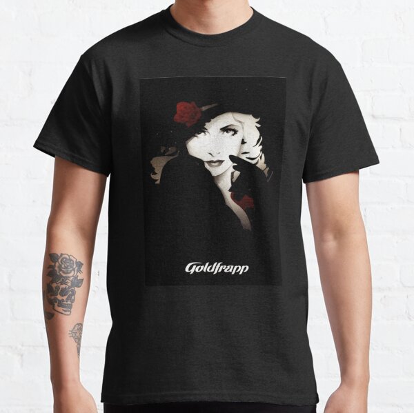 Goldfrapp t outlet shirt