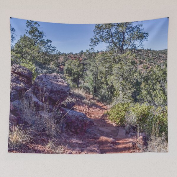 Item preview, Girdner Trail Arizona USA Cultural Park Trailhead eight designed and sold by tamal778.