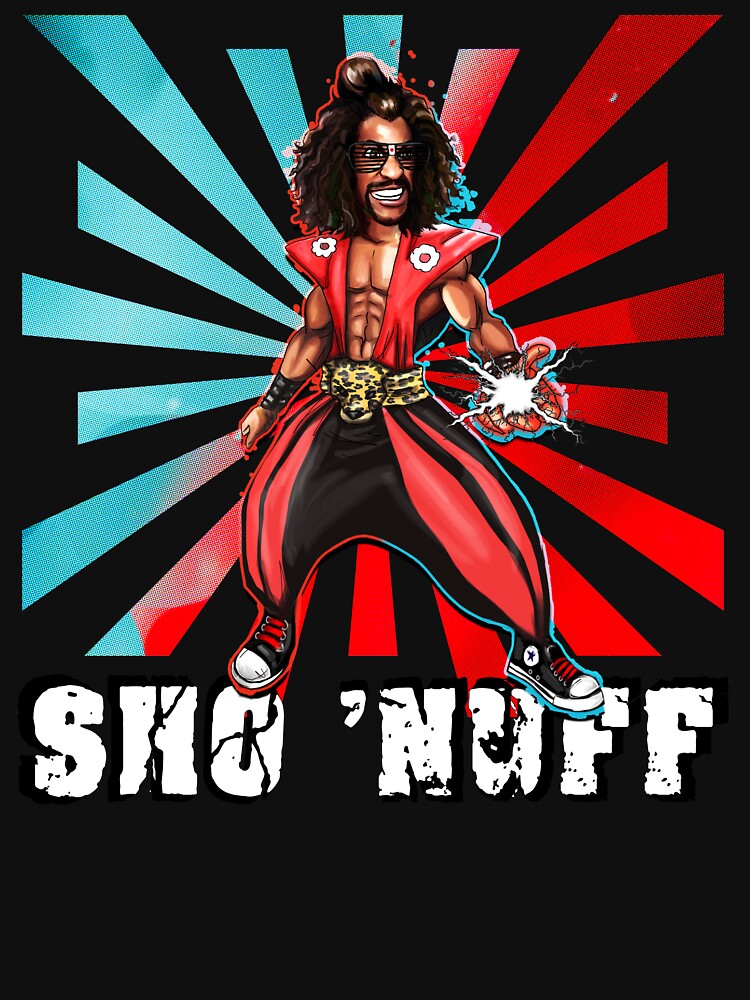 The Last Dragon SHO 'NUFF by ValiantSloth