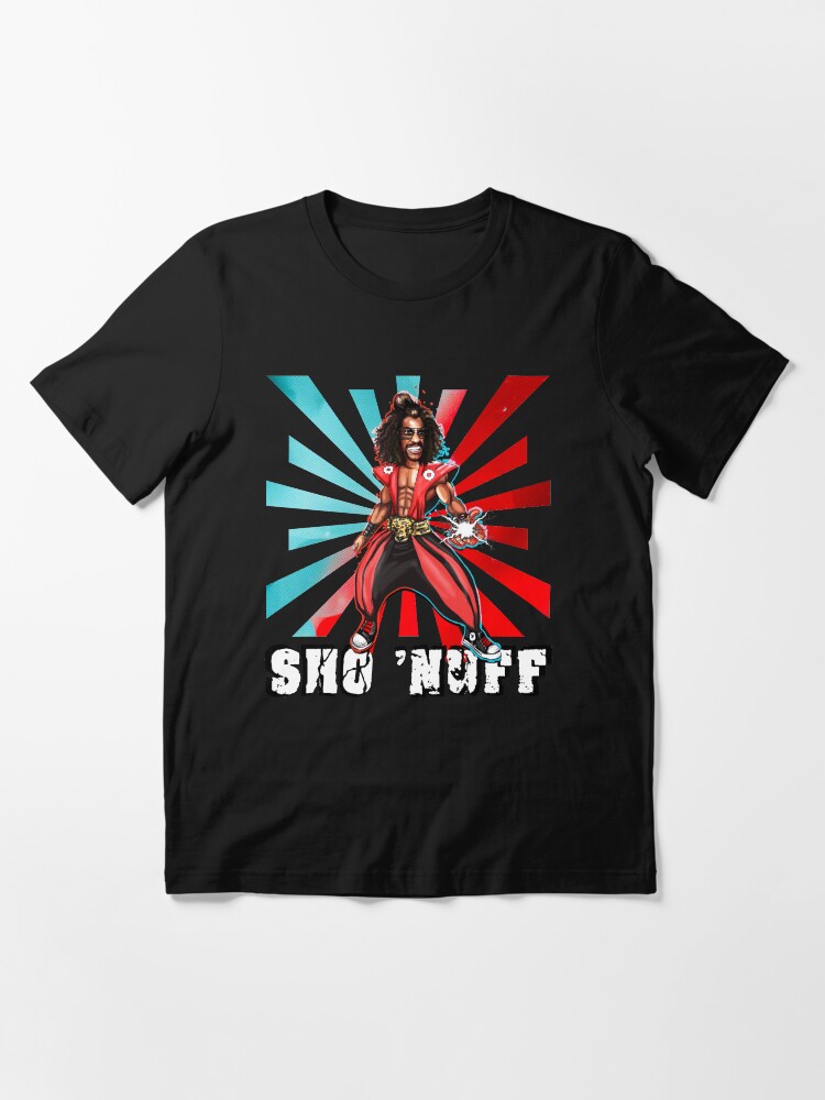 Alternate view of The Last Dragon SHO 'NUFF Essential T-Shirt