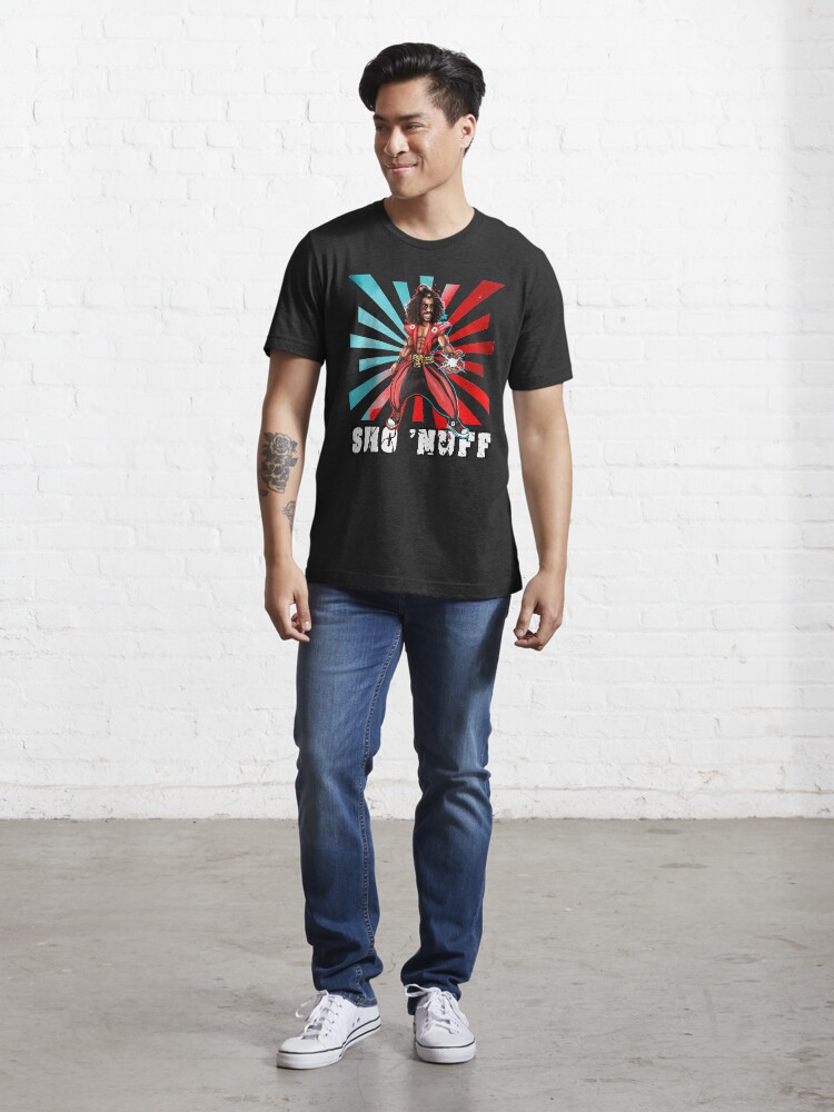 Alternate view of The Last Dragon SHO 'NUFF Essential T-Shirt