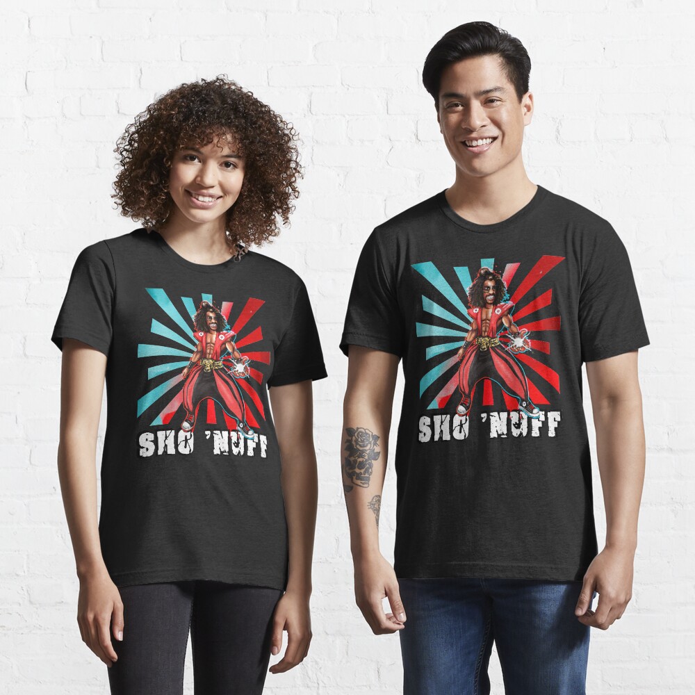 The Last Dragon SHO 'NUFF Essential T-Shirt