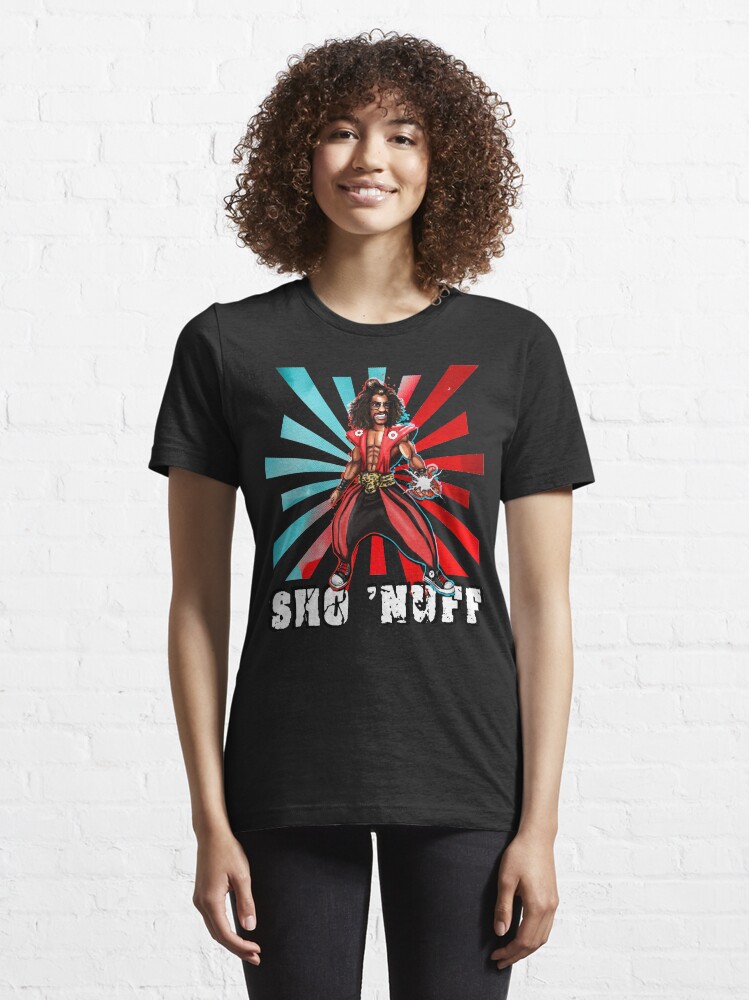 Alternate view of The Last Dragon SHO 'NUFF Essential T-Shirt