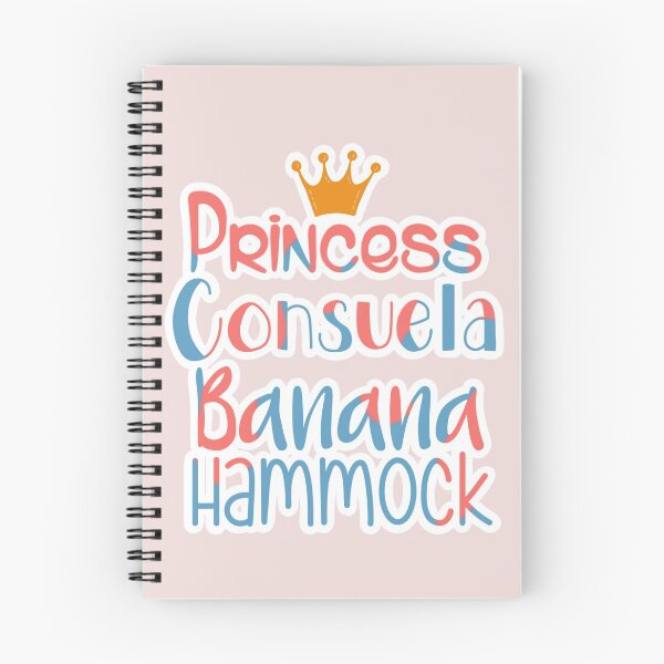 Artikelvorschau, Prinzessin Consuela Bananahammock entworfen und verkauft von CatherineAlysha.