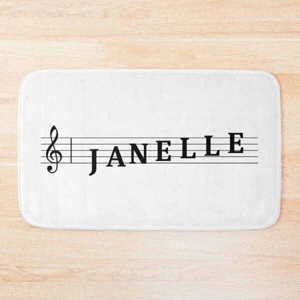 Item preview, Name Janelle designed and sold by gulden.