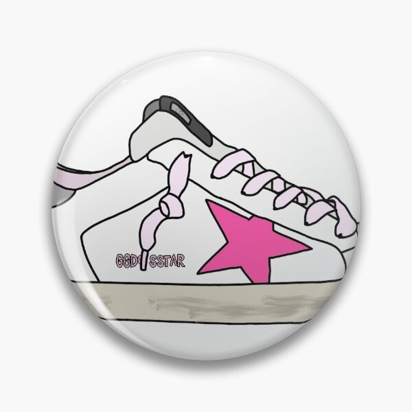 Item preview, pink golden goose designed and sold by pierschneider.