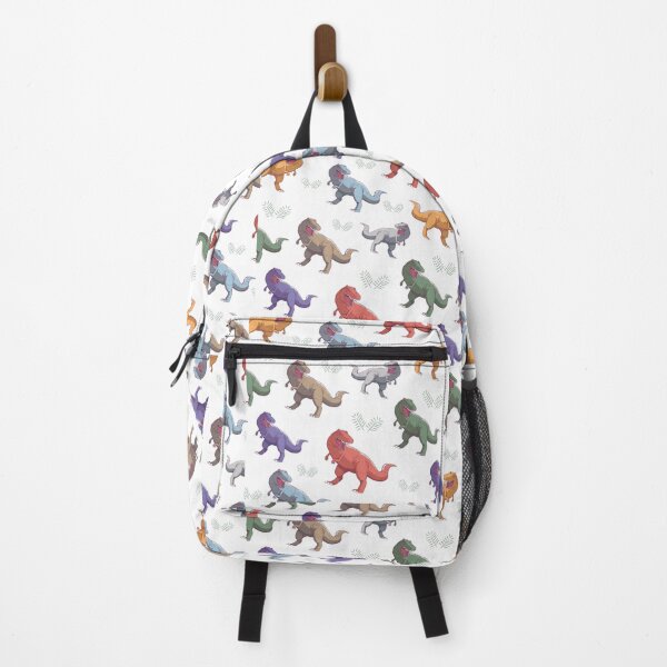 Item preview, T-Rex Dinosaur Pattern designed and sold by sketchypages.