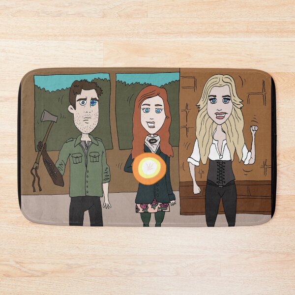 Item preview, Librarians and the Fables of Doom designed and sold by CattapanComics.