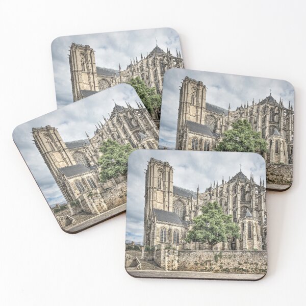 Item preview, Cathedral of Saint Julian of Le Mans (France) designed and sold by Marc Garrido Clotet.