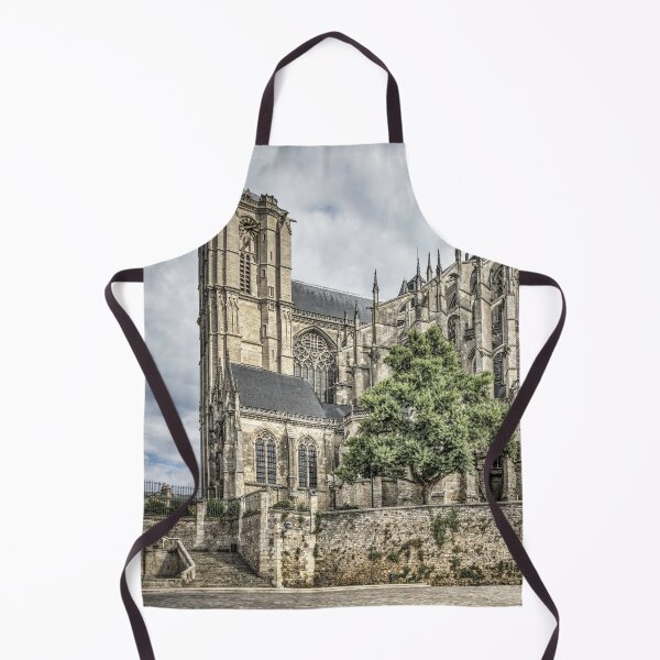 Item preview, Cathedral of Saint Julian of Le Mans (France) designed and sold by Marc Garrido Clotet.