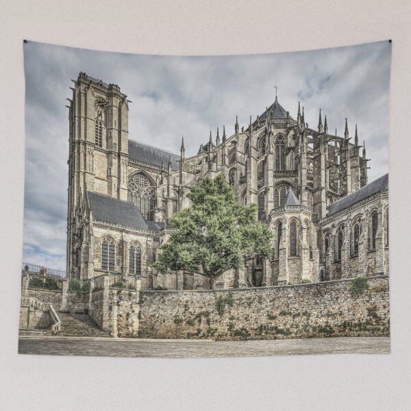 Item preview, Cathedral of Saint Julian of Le Mans (France) designed and sold by Marc Garrido Clotet.