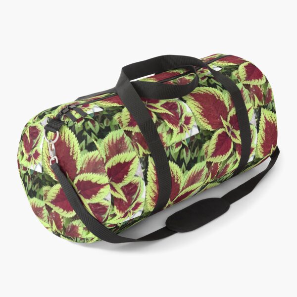 Item preview, Crimson Green Leaves Variable - Nature designed and sold by joejiing.