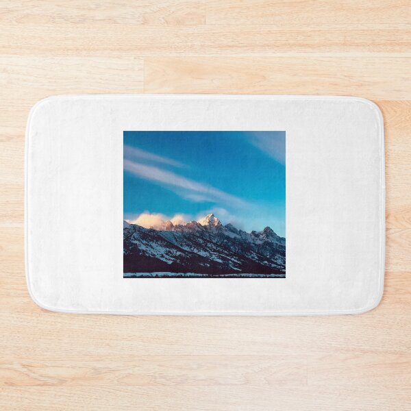 Item preview, Grand Tetons at Sunset designed and sold by Noah Kaczor.