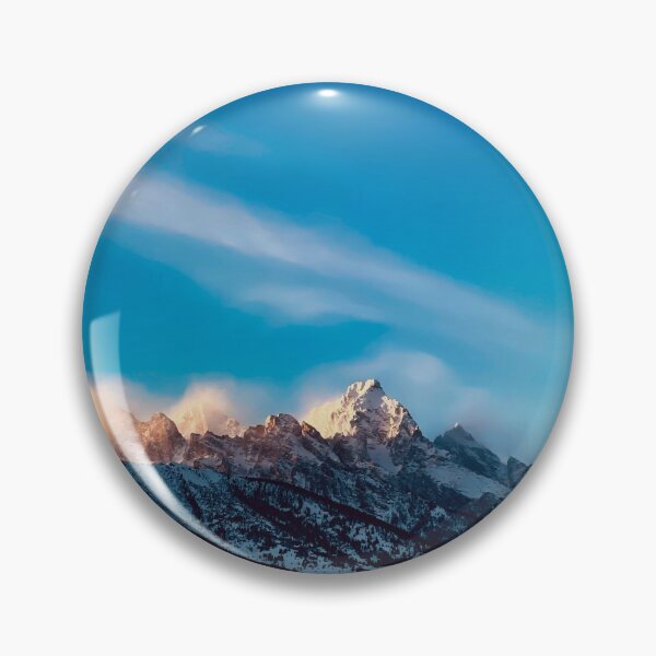 Item preview, Grand Tetons at Sunset designed and sold by Noah Kaczor.