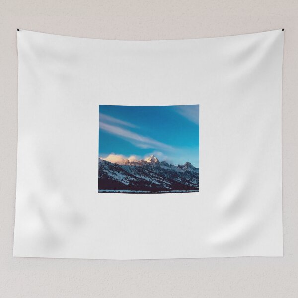 Item preview, Grand Tetons at Sunset designed and sold by Noah Kaczor.
