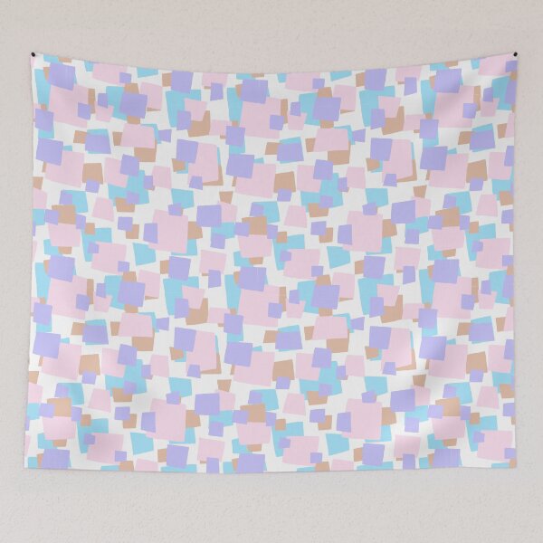 Item preview, Geometric Confetti Splatter designed and sold by Colorful Misfits.