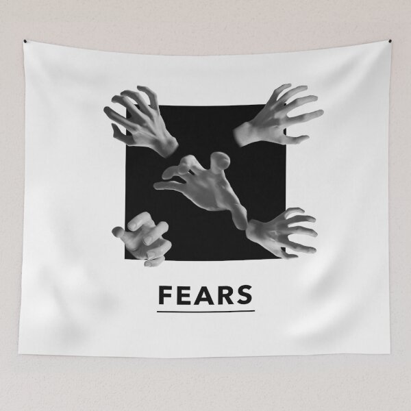 Item preview, Fears designed and sold by SamuelSim.