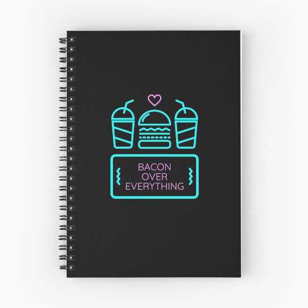 Item preview, Bacon Over Everything designed and sold by jpremiumdesigns.