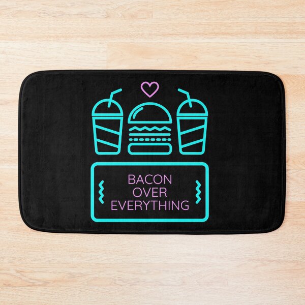 Item preview, Bacon Over Everything designed and sold by jpremiumdesigns.