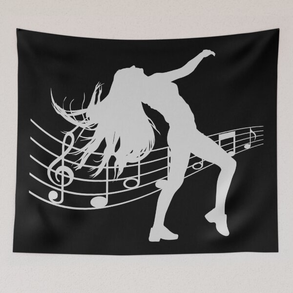 Item preview, Dancing designed and sold by Imakeyouhappy.