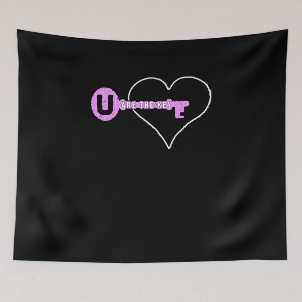Item preview, Valentine's Day Shirts Funny Heart For Romantics Love Gift Key To Your Heart designed and sold by Martin Kleist.