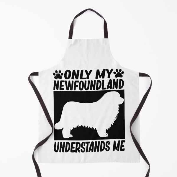 Item preview, only my newfoundland understands me funny newfoundland dog lover gift designed and sold by alaechamlal.