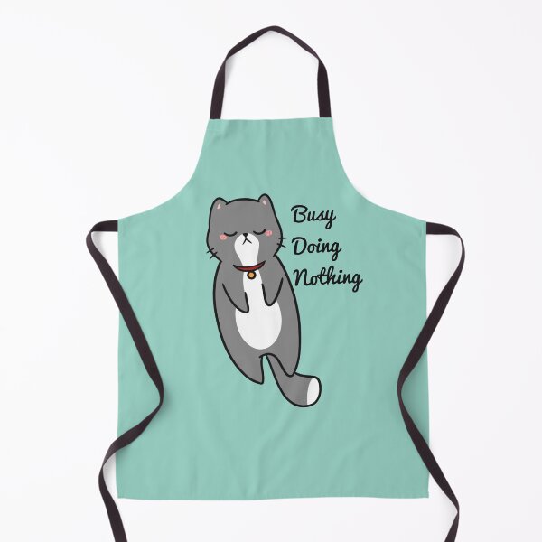 Item preview, Busy doing nothing designed and sold by CricketDoodles.