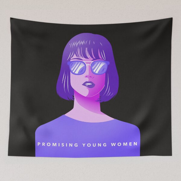 Item preview, PROMISING YOUNG WOMEN designed and sold by Pinu005.