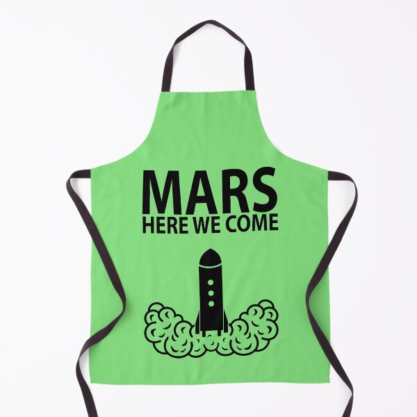 Item preview, Mars here we come designed and sold by Best-Art-Design.