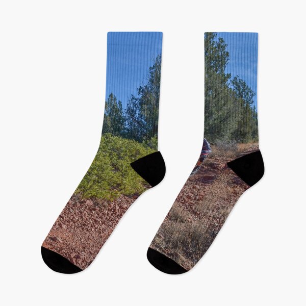 Item preview, Girdner Trail Arizona USA Cultural Park Trailhead ten designed and sold by tamal778.