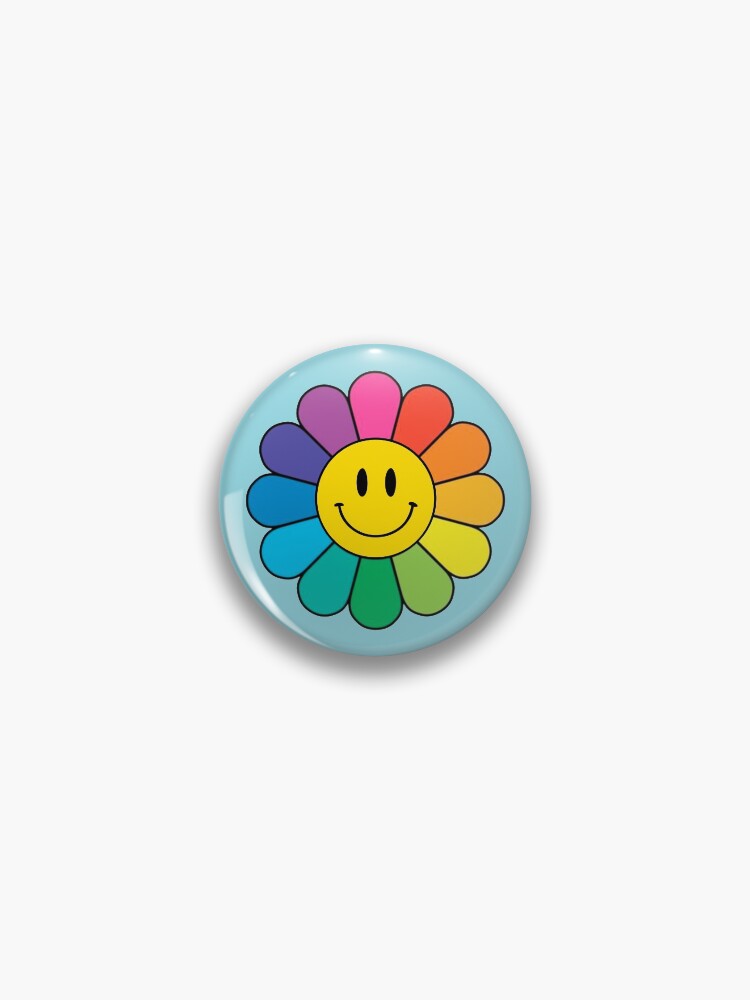 Happy Flower☆彡 Takashi Murakami: Smiley Days with Ms. Flower to You! Print