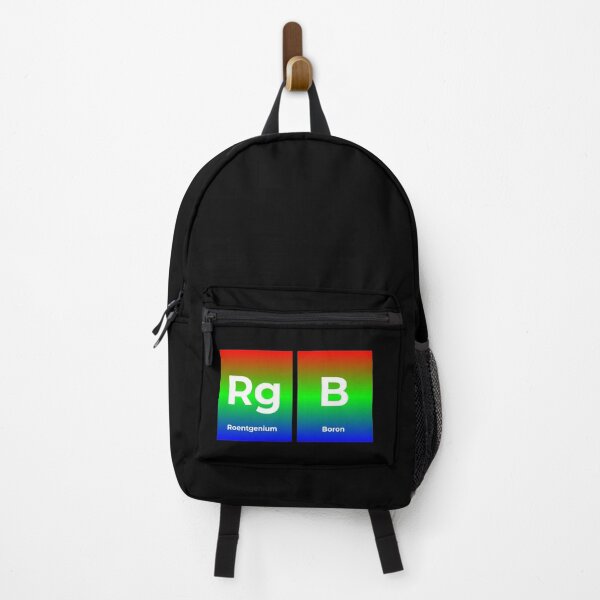 Item preview, Rgb Funny Chemistry Periodic Table Science Joke designed and sold by WarmlyGreetings.