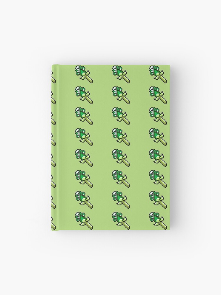 Ye Olde Pokedex Hardcover Journal for Sale by earlecliffe