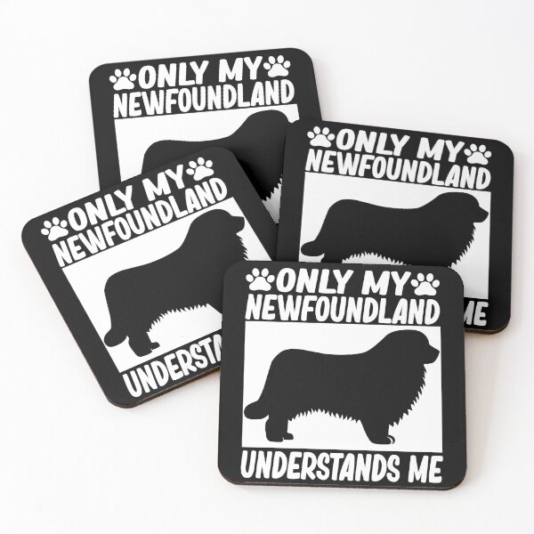 Item preview, only my newfoundland understands me newfoundland dog lover designed and sold by alaechamlal.