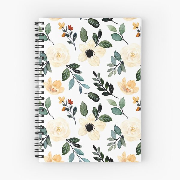 Item preview, Floral Watercolor Pattern Print Art Design designed and sold by Spot Sweet.