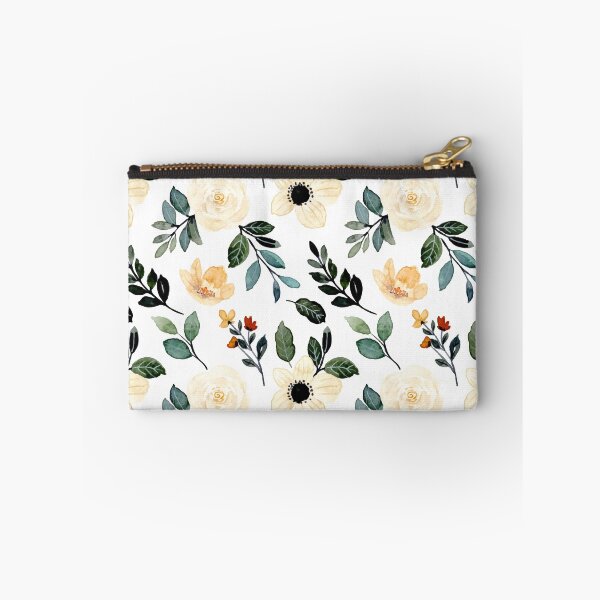 Item preview, Floral Watercolor Pattern Print Art Design designed and sold by Spot Sweet.