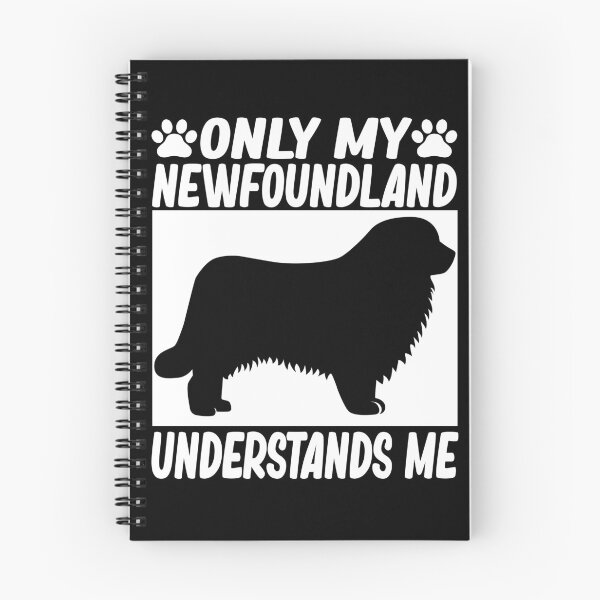 Item preview, only my newfoundland understands me newfoundland dog lover designed and sold by alaechamlal.