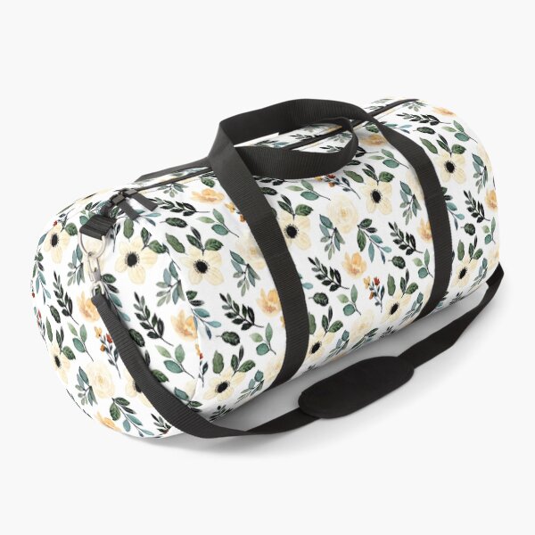 Item preview, Floral Watercolor Pattern Print Art Design designed and sold by Spot Sweet.