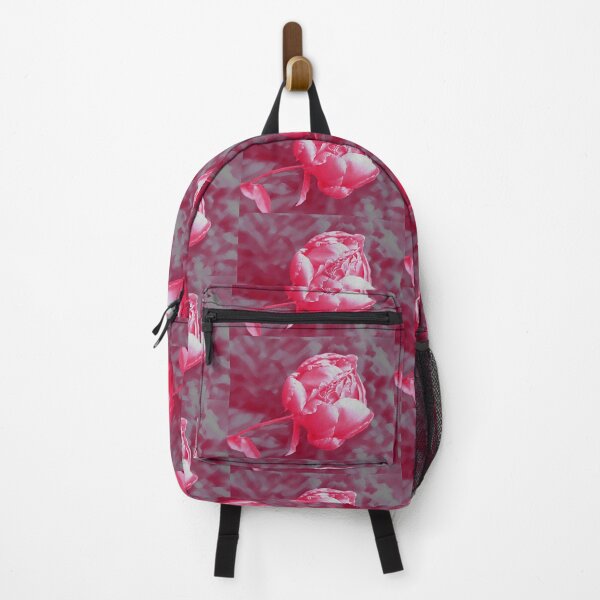 Item preview, Pink Peony on Quiet Background designed and sold by AMGImpressions.