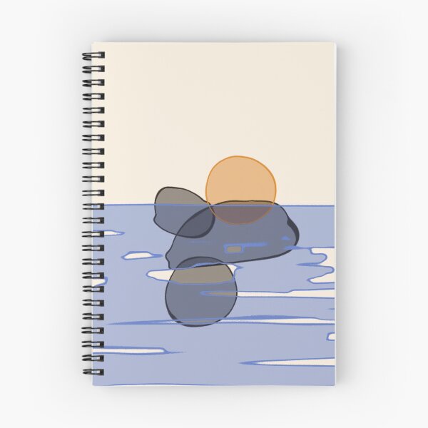 Item preview, Stones under water designed and sold by Anna Ratkevich.