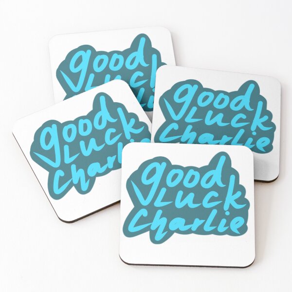 Item preview, Good Luck Charlie designed and sold by floraldestiny.