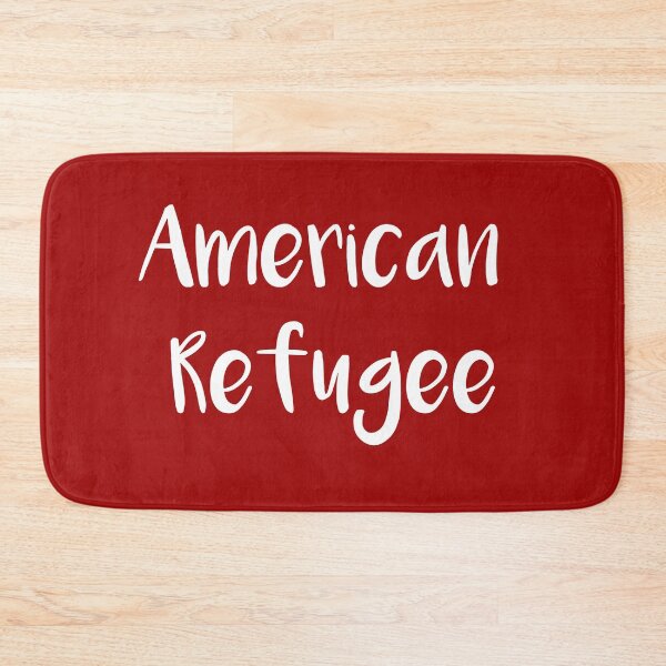 Item preview, American Refugee Funny designed and sold by Timeforplay.