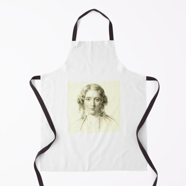 Item preview, Portrait of Harriet Beecher Stowe (Francis Holl, 1853) designed and sold by MUZA9.