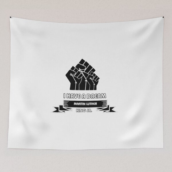 Item preview, I HAVE A DREAM  designed and sold by karimaK-71.