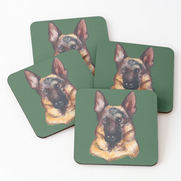 Item preview, German Shepherd designed and sold by BatemanBranding.